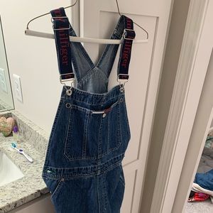 Tommy Hilfiger overalls vintage